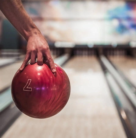 Bowling-alley