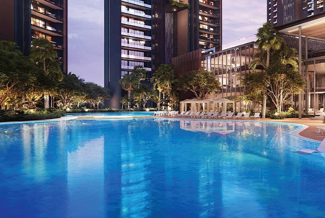 Swimming-pool