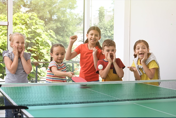 Table-Tennis